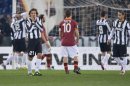 Serie A - La moviola: manca un rigore alla Roma