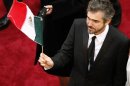 Mexican director Cuaron arrives at the 79th Annual Academy Awards in Hollywood