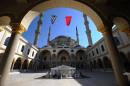 The Nizamiye Complex and Turkish Mosque in Johannesburg, on October 4, 2012