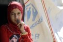 The UN refugee agency says more than 1.5 million people have been forced to flee the fighting in Syria