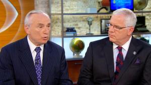 NYPD&#39;s Bill Bratton and John Miller on ISIS, preventing&nbsp;&hellip;