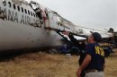 NTSB Investigator in Charge English and Chairman Hersman discuss progress of the Asiana Airlines flight 214 investigation