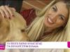 Η Κωνσταντίνα Σπυροπούλου μας ξεναγεί στο πρώτο πάρκο ψυχαγωγίας για σκύλους (Video)