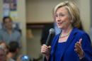 Hillary Clinton Slams GOP for Ignoring College Debt at Debate