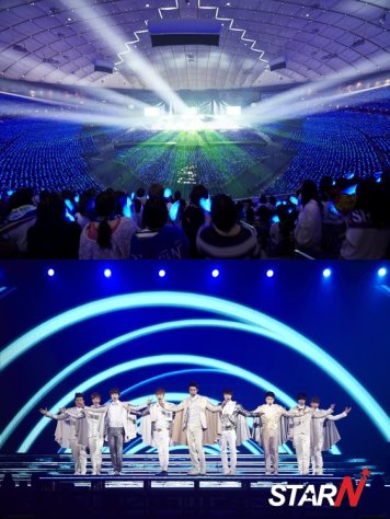 Super Junior世界巡演東京站成功落下帷幕 和11萬觀眾共度難忘時光