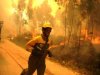 Καταστροφικές πυρκαγιές πλήττουν την Πορτογαλία