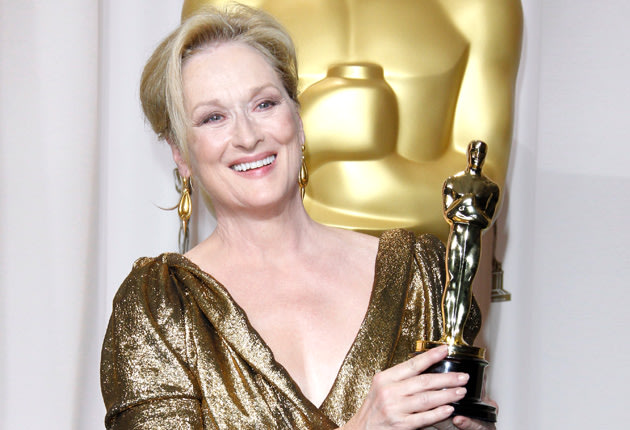 What Movies Did Meryl Streep Won Oscars For