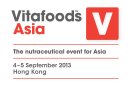 Vitafoods Asia, September 4-5