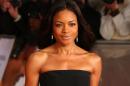 Naomie Harris portrays Winnie Mandela in Mandela: Long Walk To Freedom