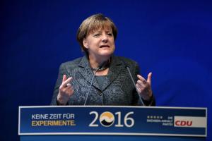 German Chancellor Angela Merkel is battling for a deal&nbsp;&hellip;