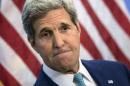 Kerry: Countries Are Offering Ground Troops in Fight Against ISIS