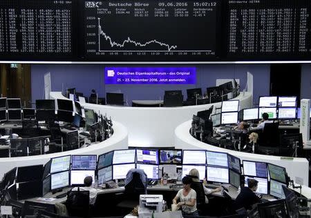 reuters stock market europe