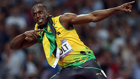 Bolt領銜　牙買加包辦男200米金銀銅 Bolt200-95-jpg_203927