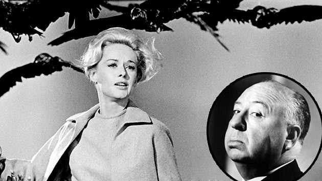 Alfred Hitchcock's 'The Birds,' starring Tippi Hedren, is based on a real event 