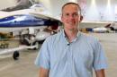 Army Vet Turned NASA Engineer Helps Keep Planes in the Sky