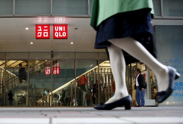 ... Uniqlo: again the face of Japan's deflating economy - Yahoo Finance