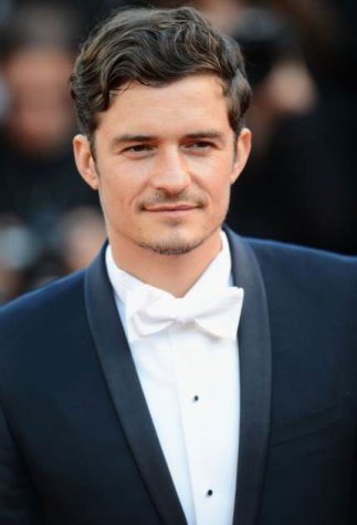 Orlando Bloom attends the 'Zulu' Premiere and Closing Ceremony during the 66th Annual Cannes Film Festival at the Palais des Festivals on May 26, 2013 in Cannes, France -- Getty Premium