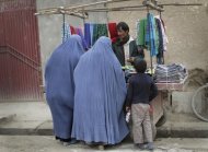 El caso de Gulnaz es solo uno de los abusos que se registran en Afagnistán contra las mujeres (AP Photo/Musadeq Sadeq)