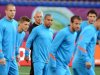 Holland has to beat both Germany at Kharkiv's Metalist Stadium, then Portugal on Sunday