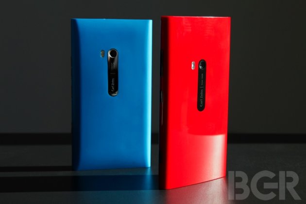 Nokia Lumia 920 Sales