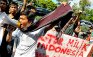 Soal Tor-tor, Warga Batak Bali Demo Konsul Malaysia