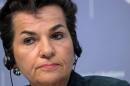 Christiana Figueres expressed hope that the United Nations would choose a woman to replace Secretary General Ban Ki-moon