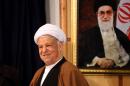 Former Iranian president Akbar Hashemi Rafsanjani was a key figure in the foundation of the Islamic republic in 1979