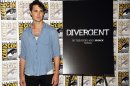Ben Lloyd-Hughes attends the "Divergent" press line on Day 2 of Comic-Con International on Thursday, July 18, 2013 in San Diego, Calif. (Photo by Chris Pizzello/Invision/AP)