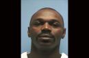 This photo provided by Mississippi Department of Corrections shows Otis Byrd. The Claiborne county coroner confirmed that the man found hanging from a white sheet Thursday March 19 , 2015 was Otis Byrd, an ex-convict reported missing by his family more than two weeks ago. (AP Photo/Mississippi Department of Corrections)