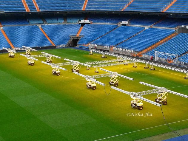 Travel Real Madrid