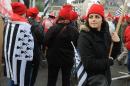 Crise des Bonnets rouges: Nouvelle journée de mobilisation régionale prévue le 23 novembre