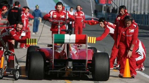 Día 1 de test de F1 en Jerez 2013: Hablan los protagonistas 689810-9654145-640-360