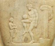 Επίσκυρος: Το αρχαίο ελληνικό ποδόσφαιρο
