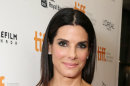 Sandra Bullock chooses roles that work around caring for her young son