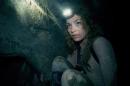 This image released by Universal Pictures shows Perdita Weeks in a scene from the film, "As Above, So Below." (AP Photo/Universal Pictures)
