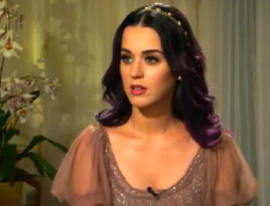 Katy Perry Admits: 'Wide Awake' Is About Russ