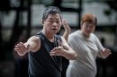 Tai chi is a key component to the longevity enjoyed by residents of Hong Kong