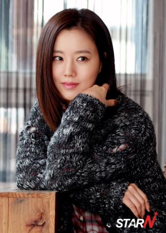 文彩媛，確定出演朴鎮杓導演的新作「三個男人的她」女主角