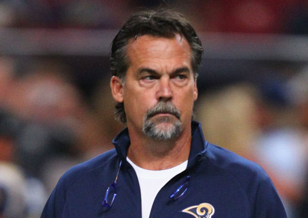 Jeff Fisher Beard