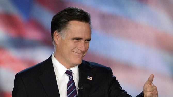 Third time no charm: Romney wont run for president - Yahoo News