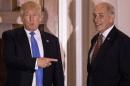 President-Elect Trump Expected to Pick Gen. John Kelly as Nominee for DHS Secretary