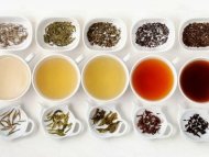 Jenis-jenis teh dan khasiatnya
