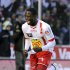 FC Sion's Afonso celebrates after scoring against Neuchatel Xamax during their Swiss Super League soccer match in Sion