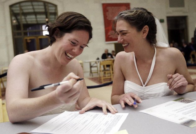 GAY MARRIAGE OPPONENTS FILE EMERGENCY MOTION ASKING COURT TO INTERVENE