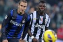 Serie A - Inter-Juventus anticipata: sabato 14 alle   18