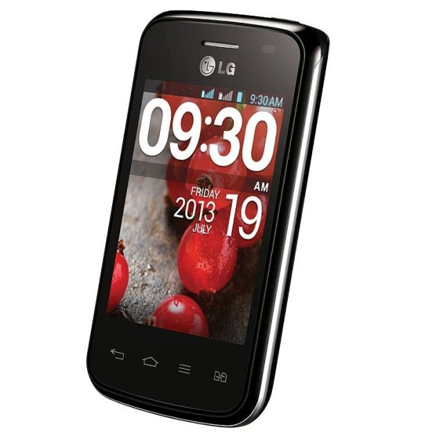 LG 123 LG Optimus L1 II Tri: Smartphone Android untuk 3 Kartu SIM smartphone news mobile gadget 