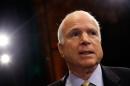 McCain: Give Obama More War Powers Against ISIS