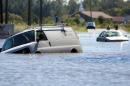 Florida was hit hard by Hurricane Matthew. (AP)