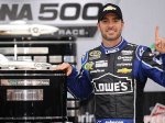 Jimmie Johnson on NASCAR policing driver interviews