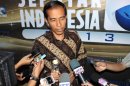 Jokowi : Update Twitter Dua Minggu Sekali, Tapi Baca Saban hari